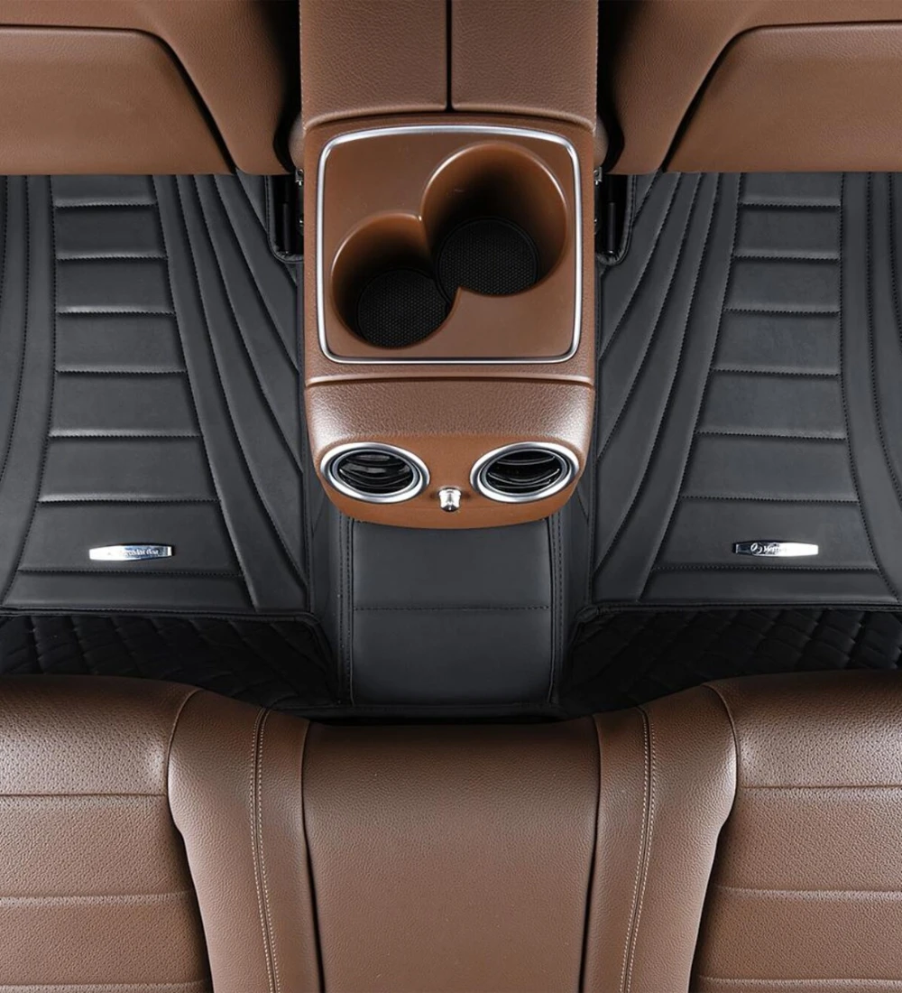 Black with Black Stitching - Platinum Series - Image 6