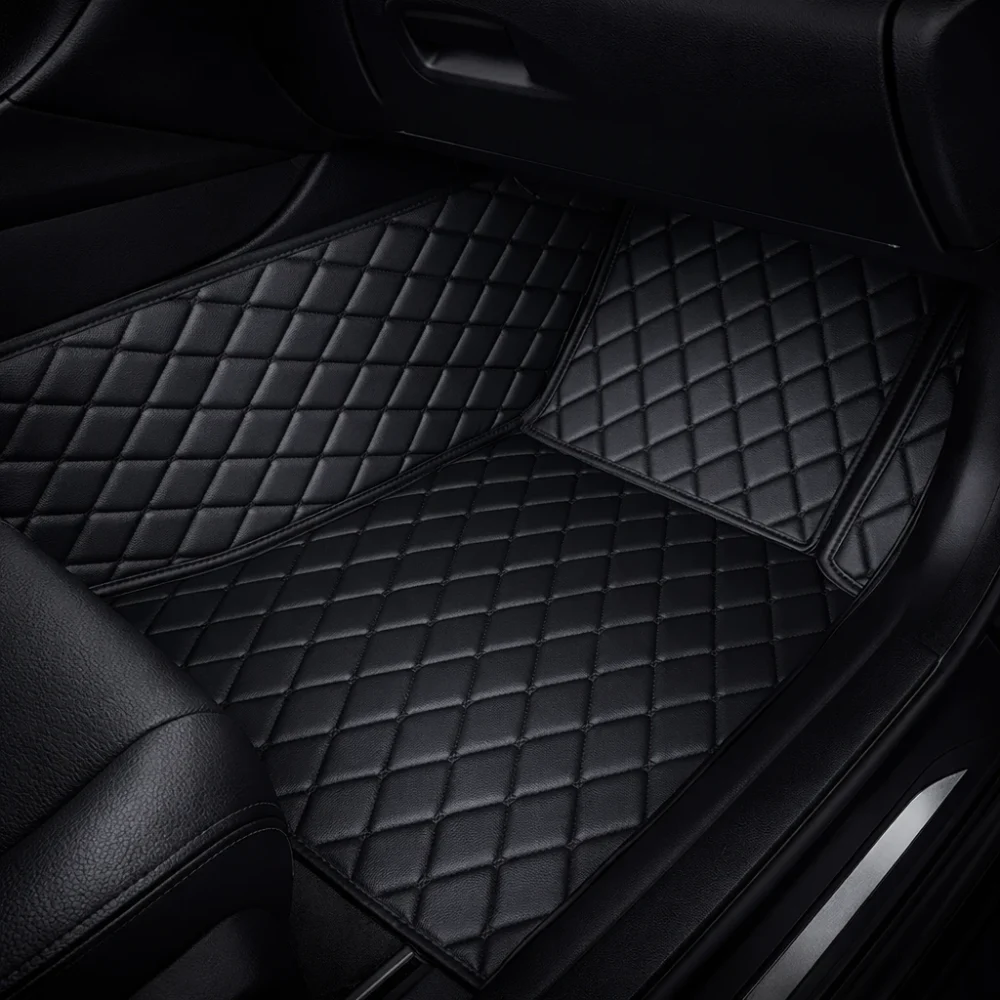 Black with Black Stitching - Diamond Series - Image 6