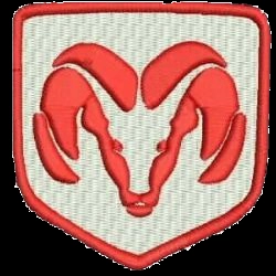 RAM Badge