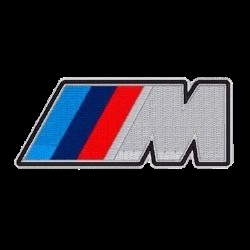 M Badge