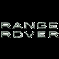 Range Rover Badge